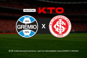 Grêmio x Internacional