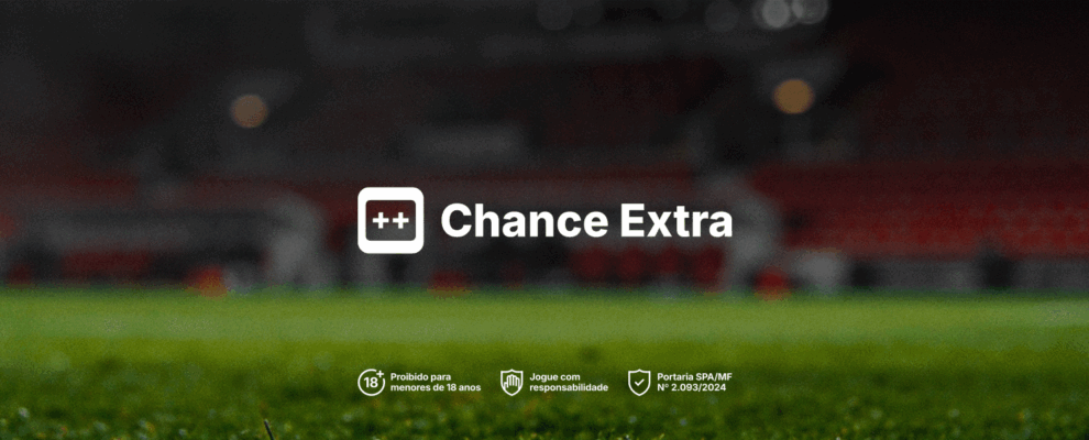 GANHE ATÉ R$ 20 EM APOSTA GRÁTIS