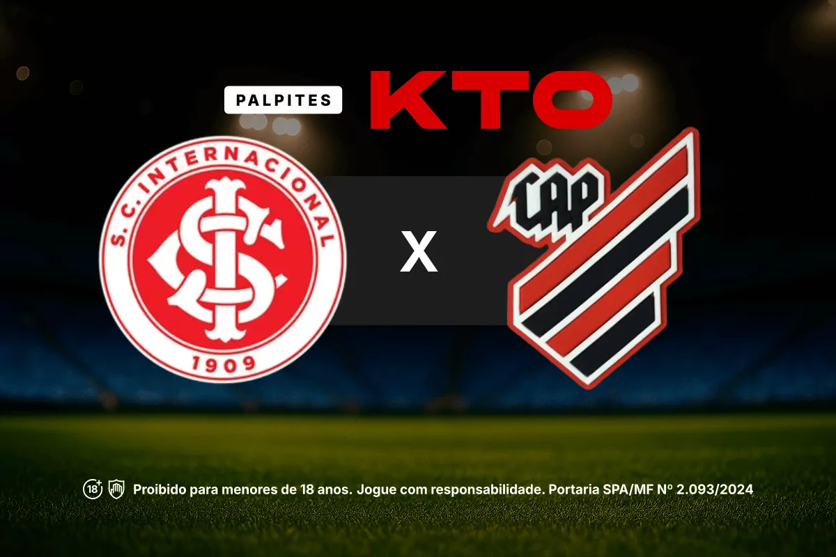 Internacional x Athletico