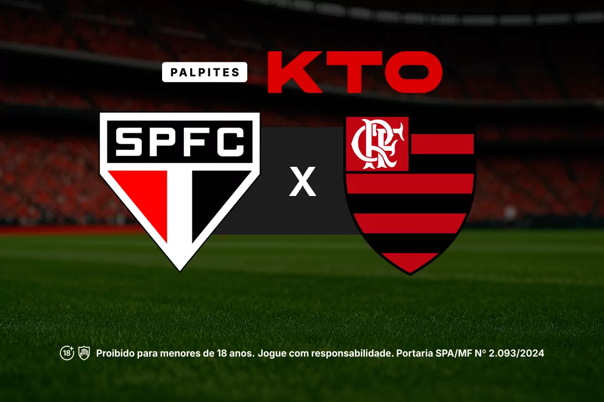 São Paulo x Flamengo