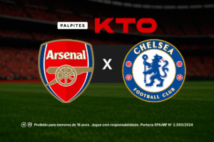 Arsenal x Chelsea