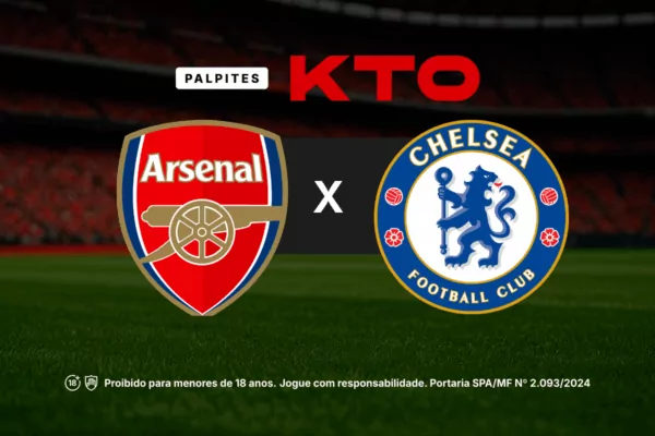 Arsenal x Chelsea