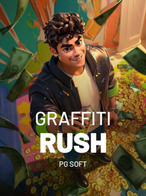 Graffiti Rush