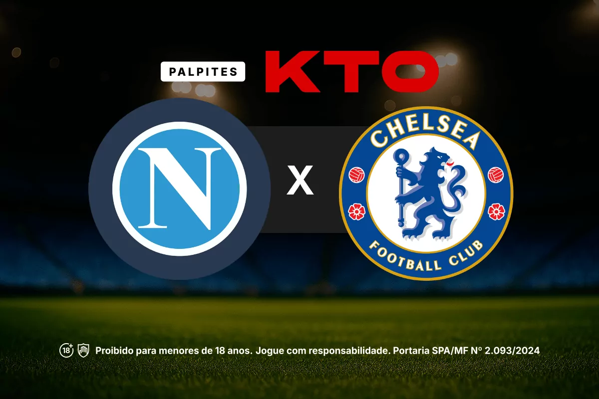 Palpites Napoli x Chelsea
