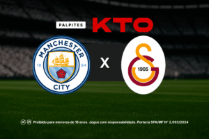 Manchester City x Galatasaray
