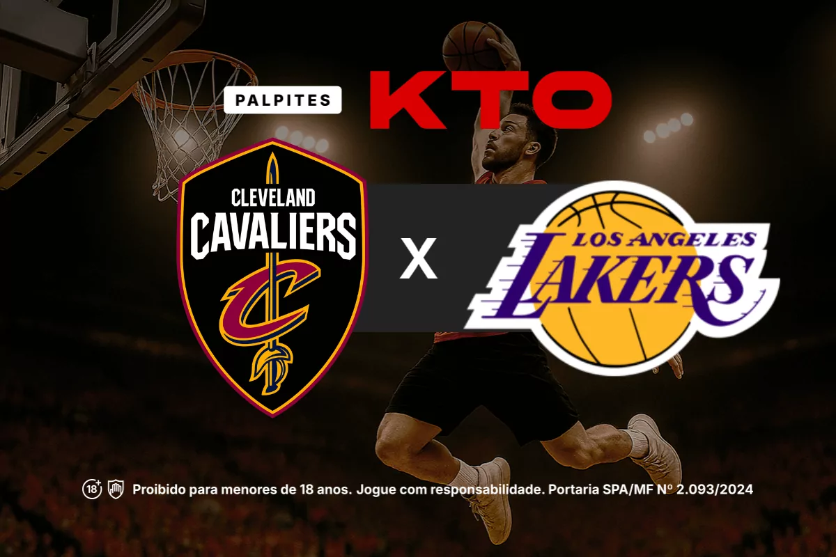 Palpites Cavaliers x Lakers