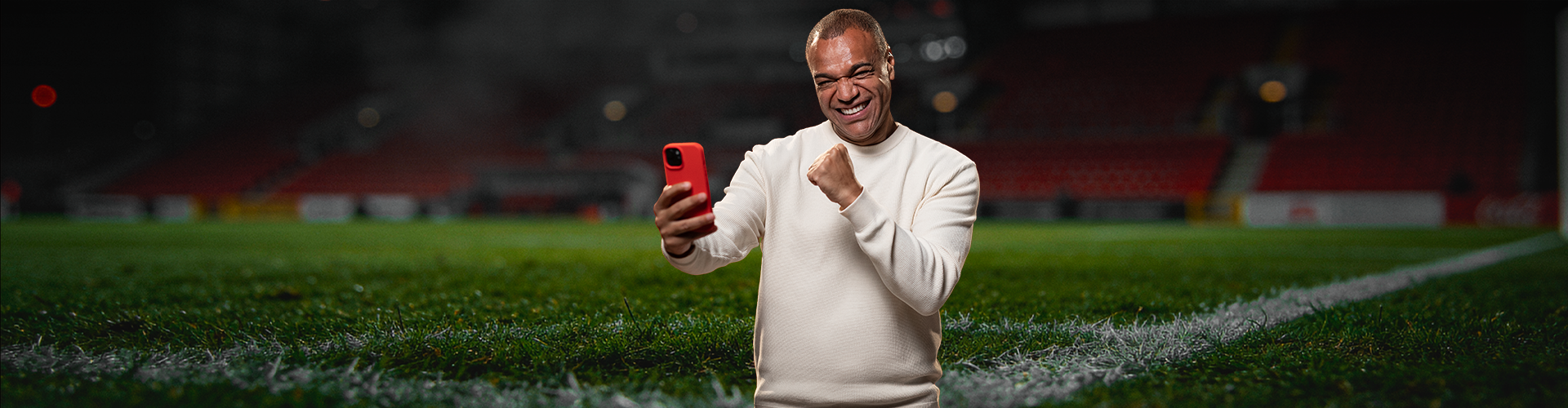 O LUGAR DE QUEM SENTE O JOGO