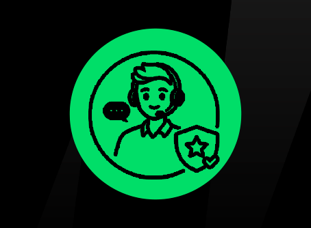 Atendimento humano todos os dias