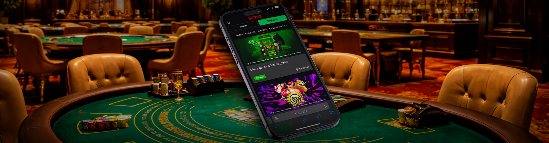 JOGUE E SAQUE NA HORA