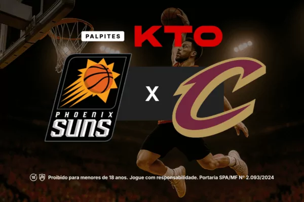 Phoenix Suns x Cleveland Cavaliers