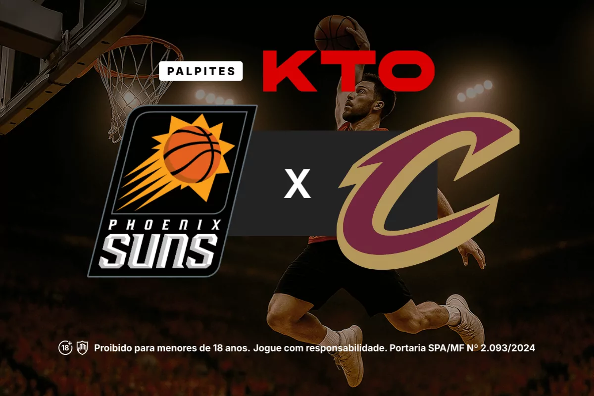 Phoenix Suns x Cleveland Cavaliers