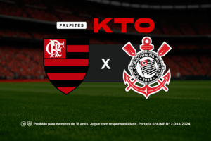 Flamengo x Corinthians