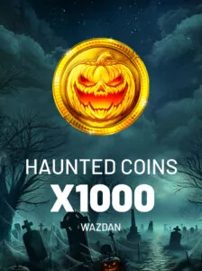 Haunted Coins x1000