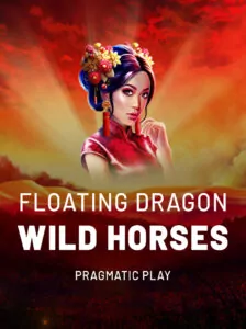 Floating Dragon Wild Horses