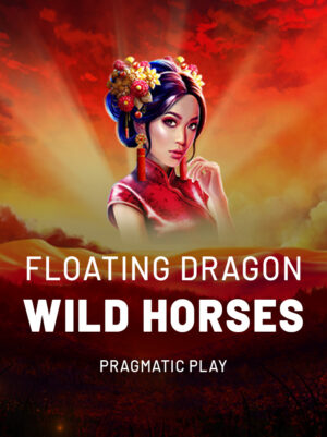 Floating Dragon Wild Horses