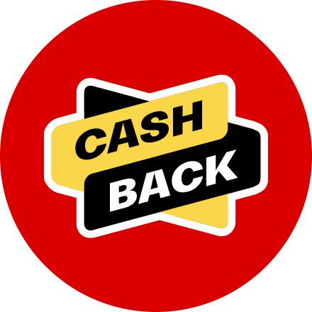 Ganhe cashback no cassino