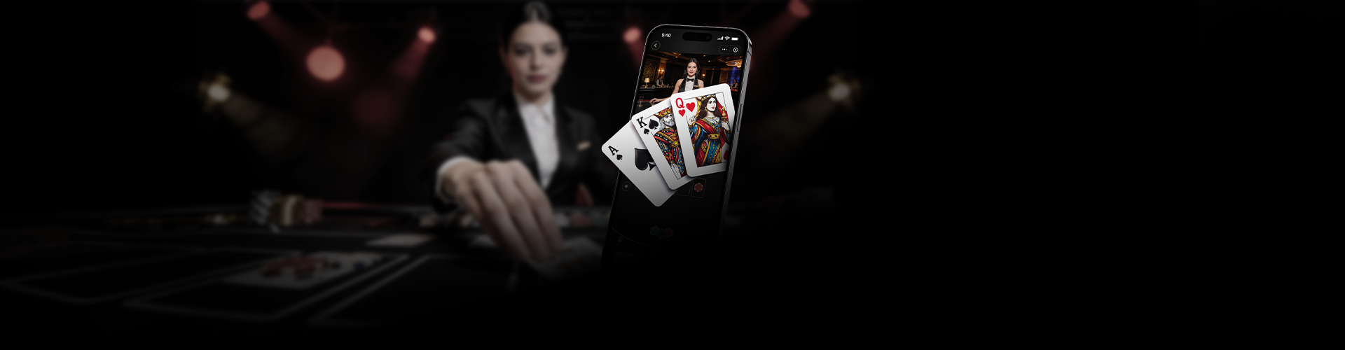 BlaCKJACK COM SAQUE IMEDIATO