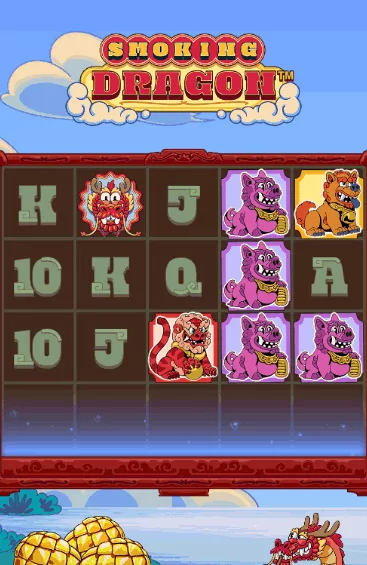 Smoking Dragon slot