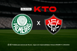 Palmeiras x Vitória