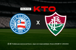 Bahia x Fluminense