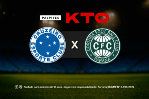 Palpites Cruzeiro x Coritiba