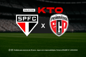 São Paulo x Primavera