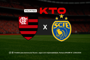 Flamengo x Sampaio Corrêa