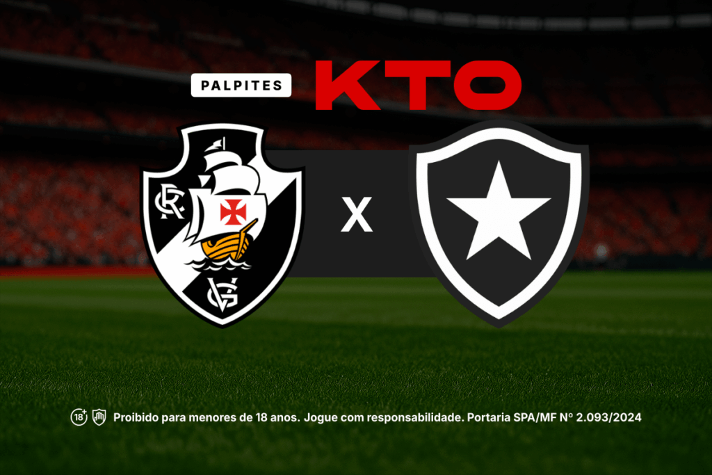Palpites Vasco x Botafogo - Campeonato Carioca