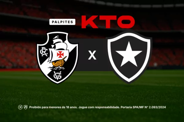 Vasco x Botafogo - Brasileirão