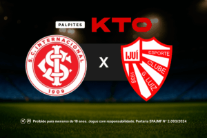 Internacional x São Luiz