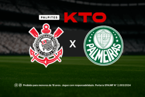 Corinthians x Palmeiras