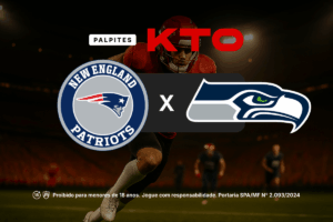 Palpites Patriots x Seahawks