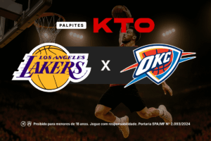 Los Angeles Lakers x Oklahoma City Thunder