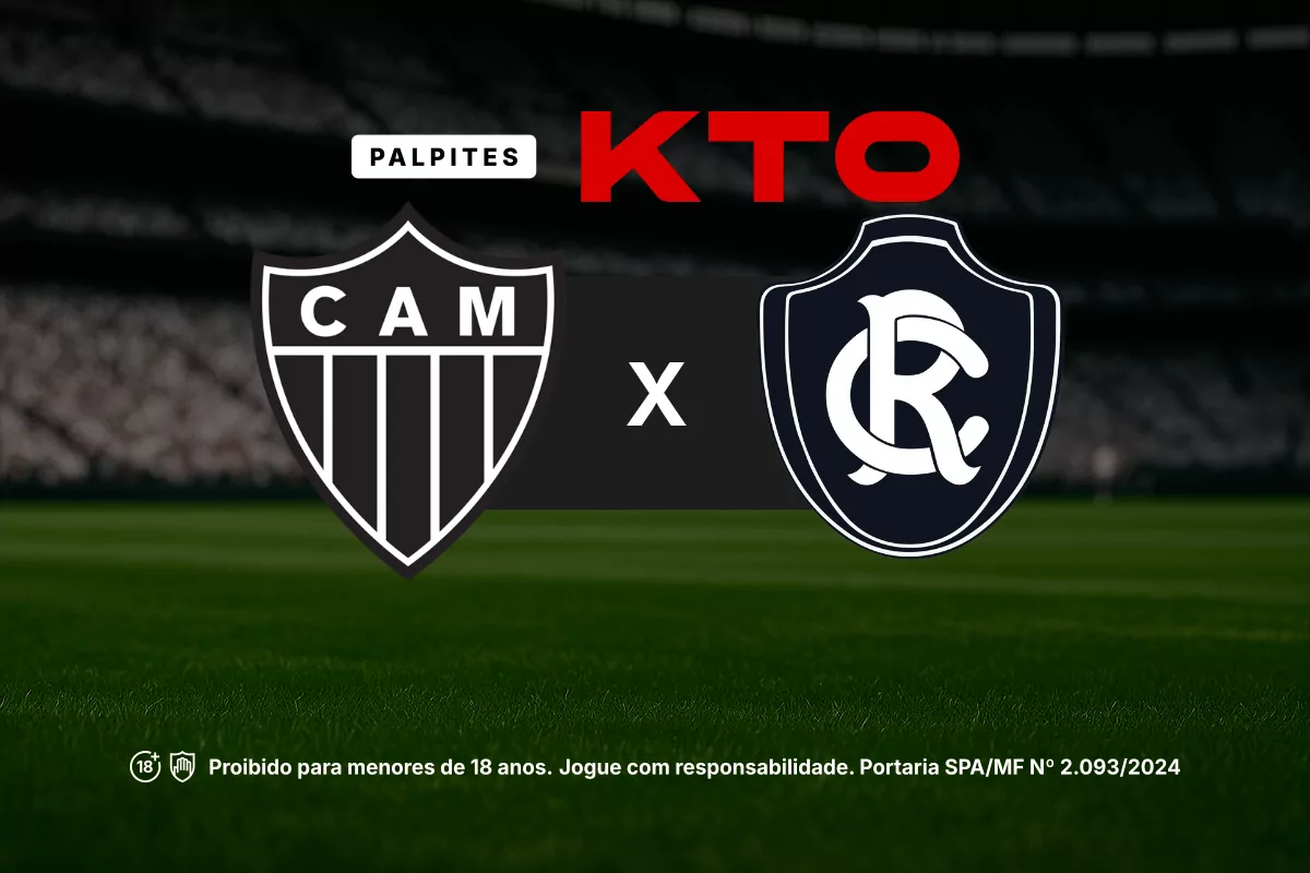 Atlético-MG x Remo