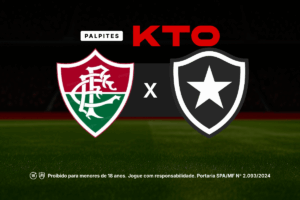 Palpites  Fluminense x Botafogo