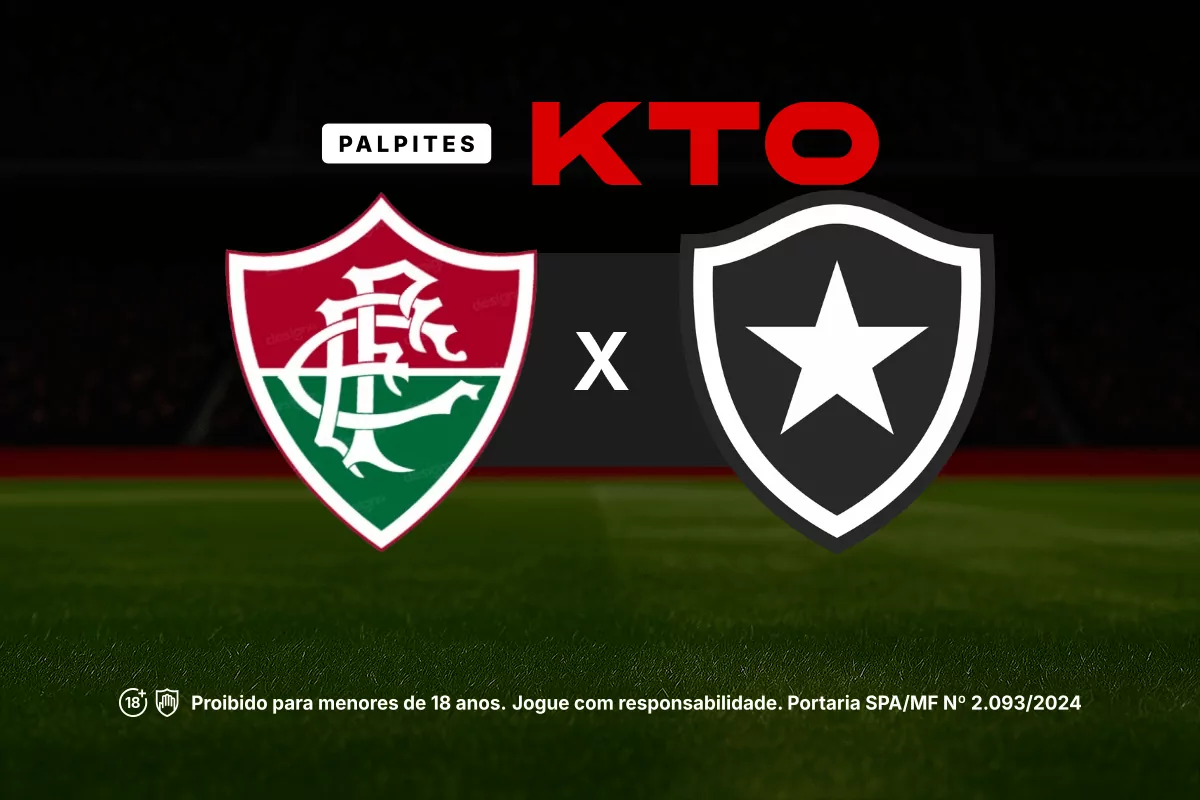 Palpites Fluminense x Botafogo