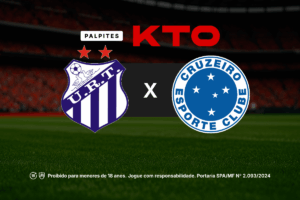 URT x Cruzeiro