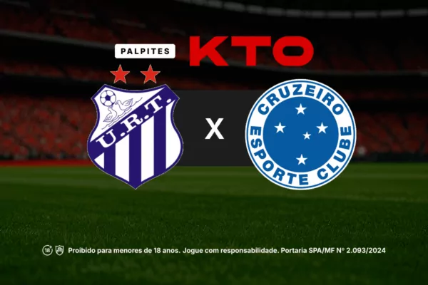 URT x Cruzeiro