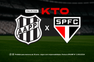 Palpites Ponte Preta x São Paulo