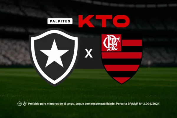 Botafogo x Flamengo