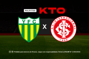 Palpites Ypiranga x Internacional