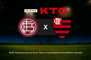Lanús x Flamengo