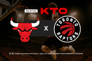 Chicago Bulls x Toronto Raptors