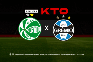 Palpites Juventude x Grêmio