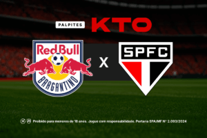 Bragantino x São Paulo