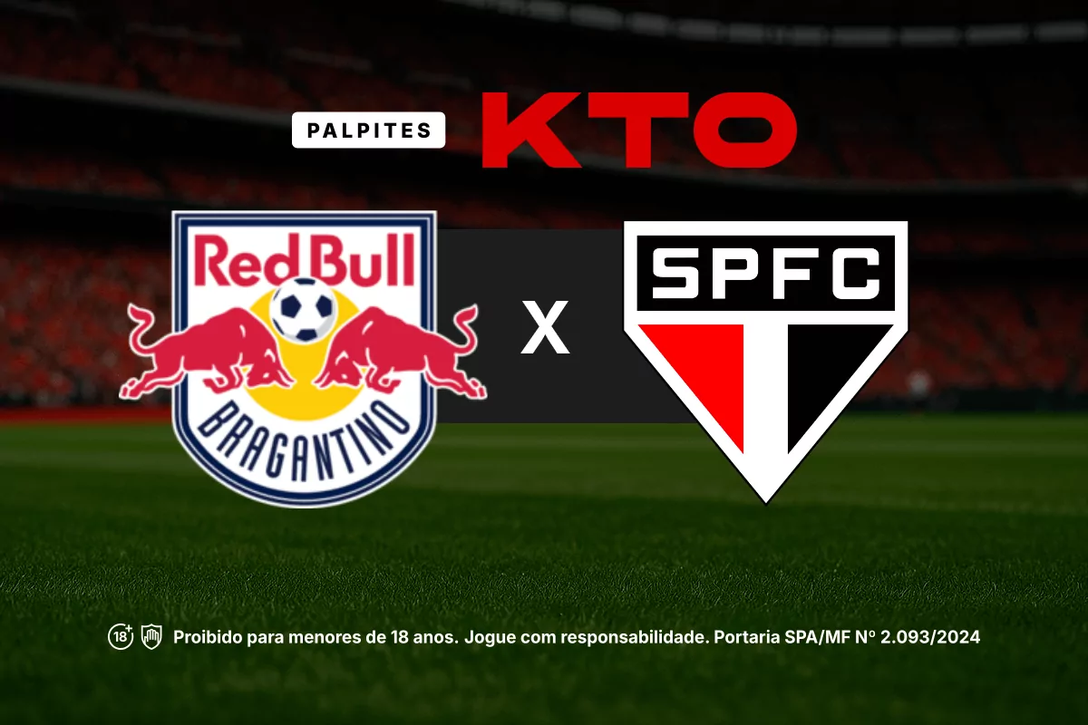 Palpites Bragantino x São Paulo