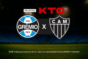 Grêmio x Atlético-MG