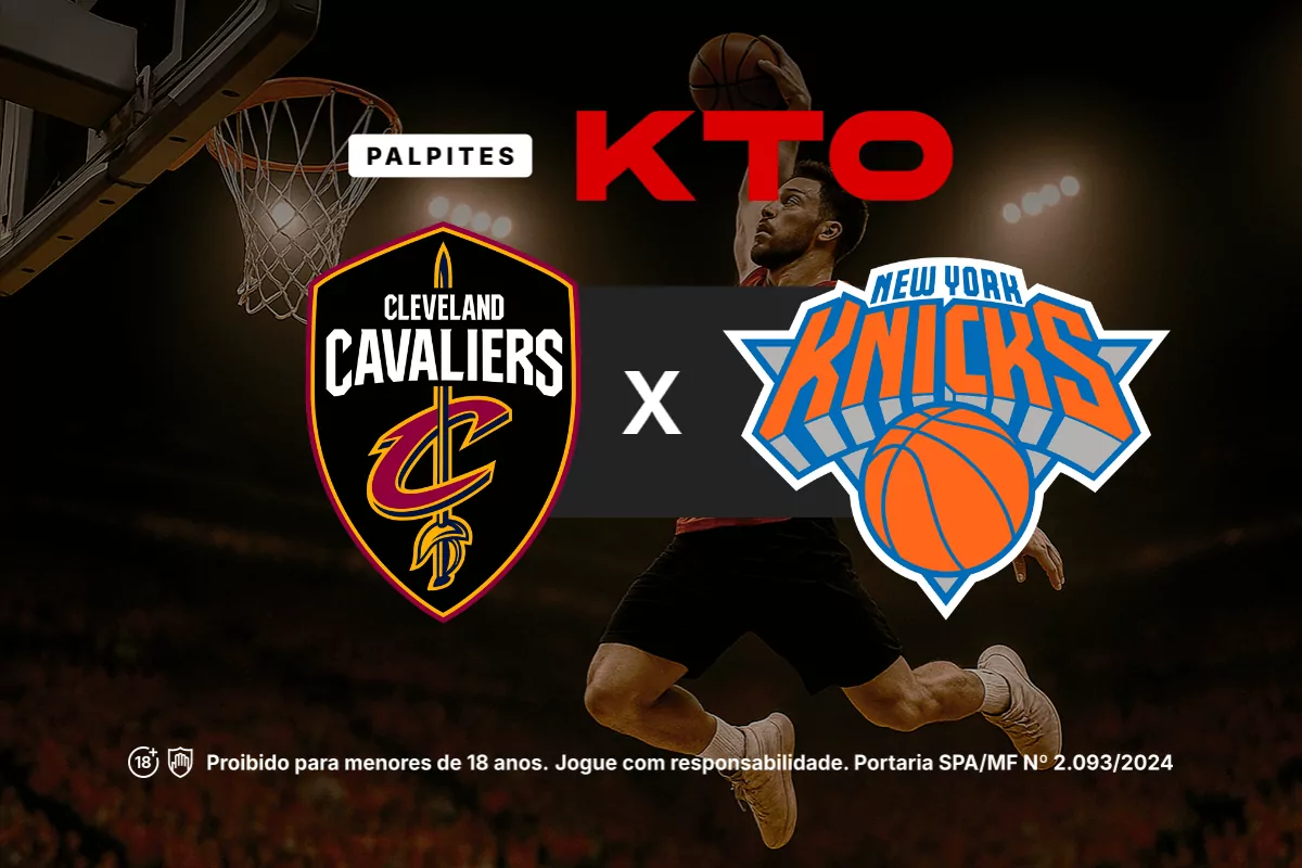 Palpites Cleveland Cavaliers x New York Knicks