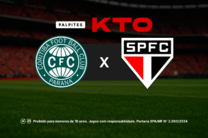 Coritiba x São Paulo
