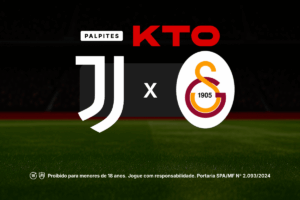 Juventus x Galatasaray